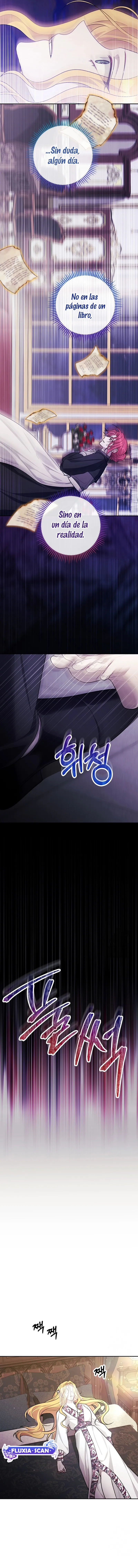 6 No hay contraataque del personaje secundario