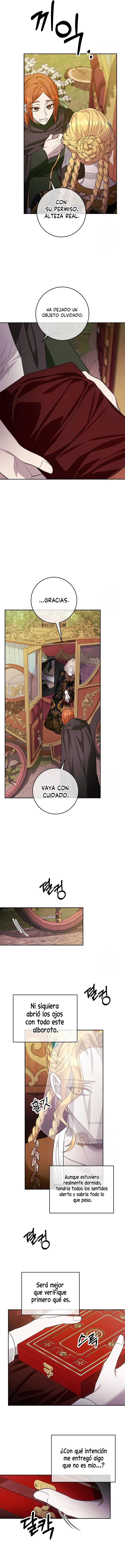 10 No hay contraataque del personaje secundario