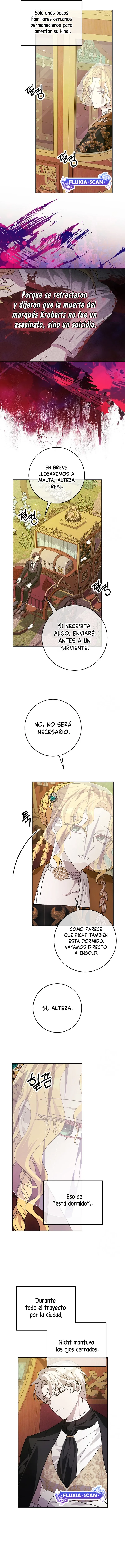 8 No hay contraataque del personaje secundario