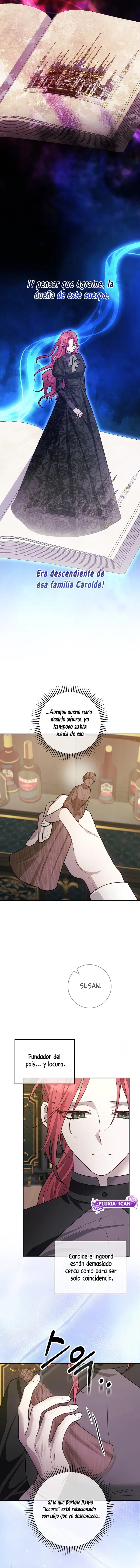 2 No hay contraataque del personaje secundario