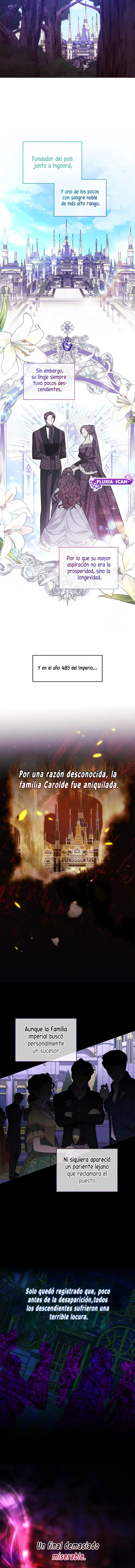 1 No hay contraataque del personaje secundario