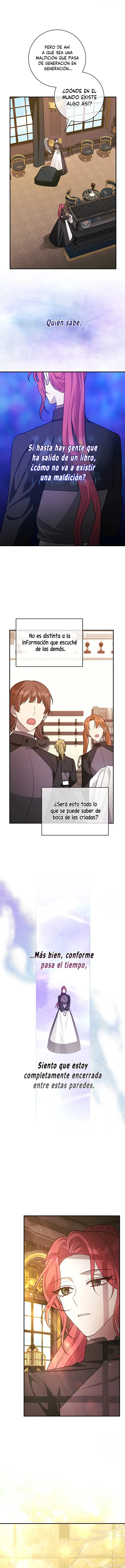 6 No hay contraataque del personaje secundario