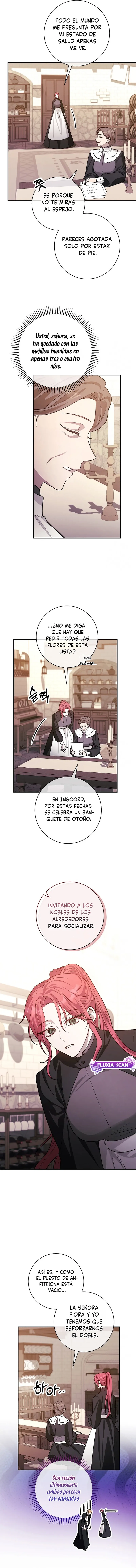 9 No hay contraataque del personaje secundario