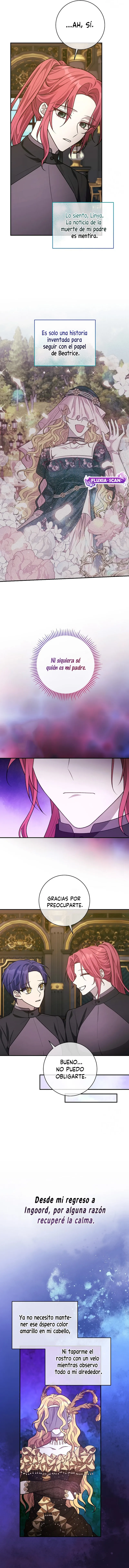 4 No hay contraataque del personaje secundario