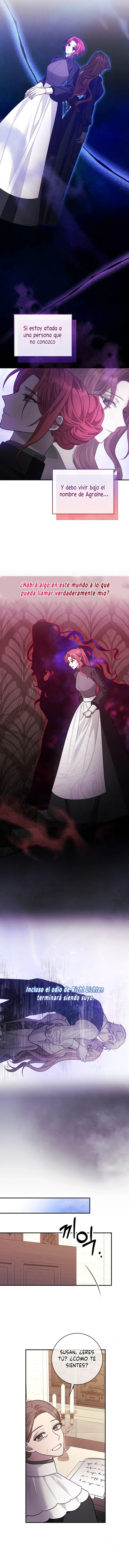 8 No hay contraataque del personaje secundario