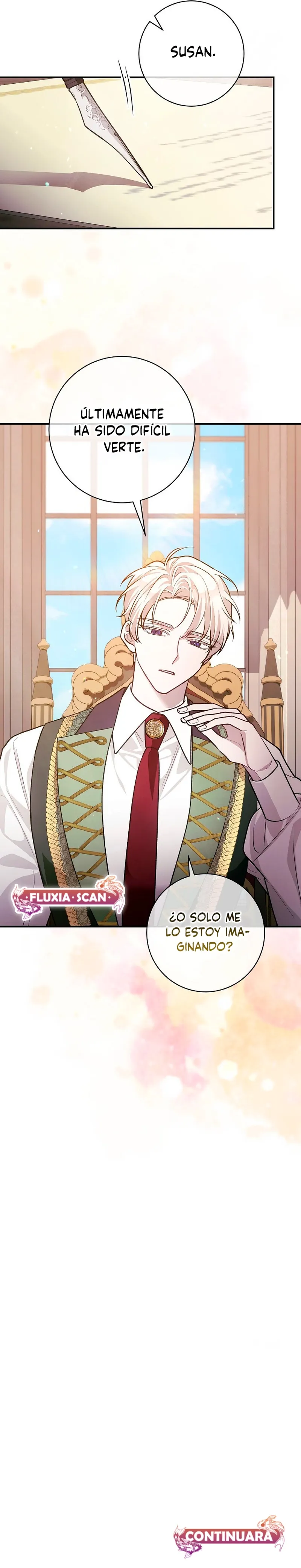 11 No hay contraataque del personaje secundario