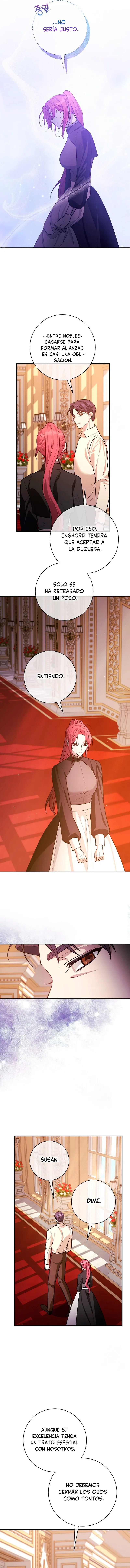 7 No hay contraataque del personaje secundario