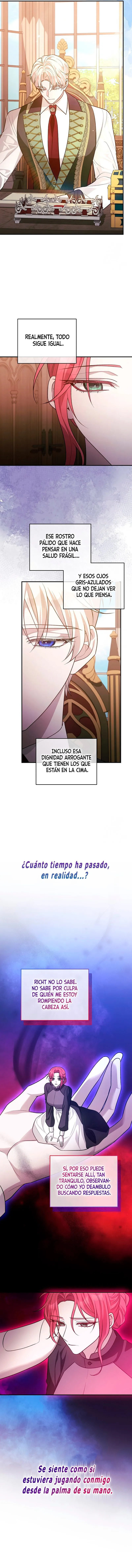 10 No hay contraataque del personaje secundario