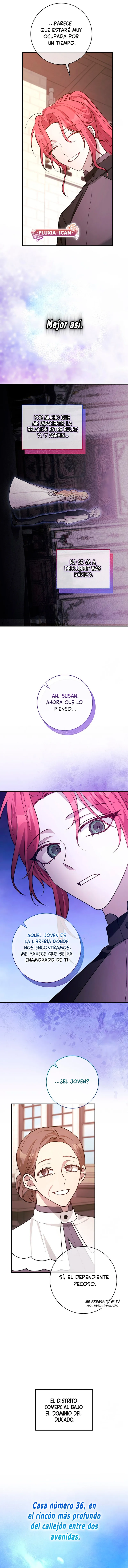 2 No hay contraataque del personaje secundario