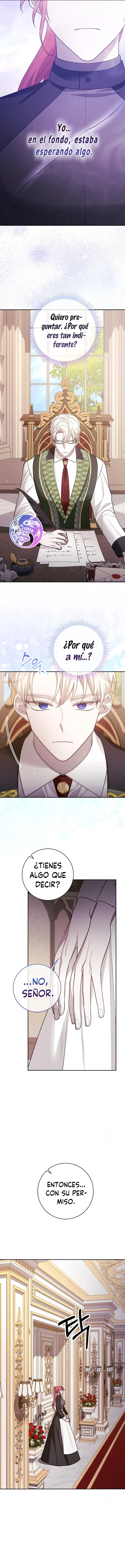 3 No hay contraataque del personaje secundario