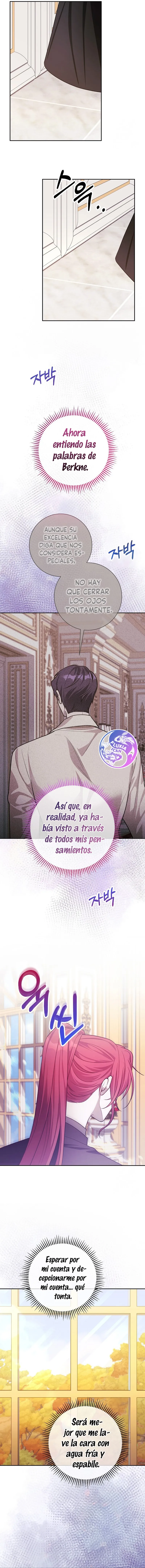 4 No hay contraataque del personaje secundario