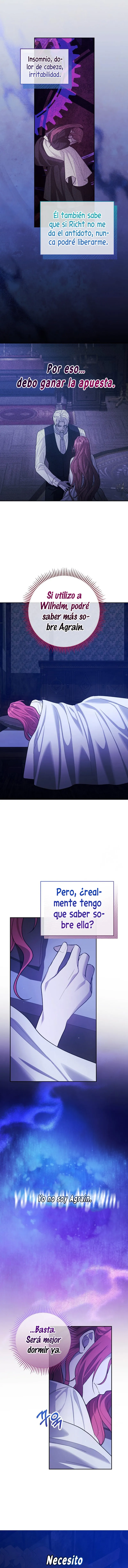 10 No hay contraataque del personaje secundario