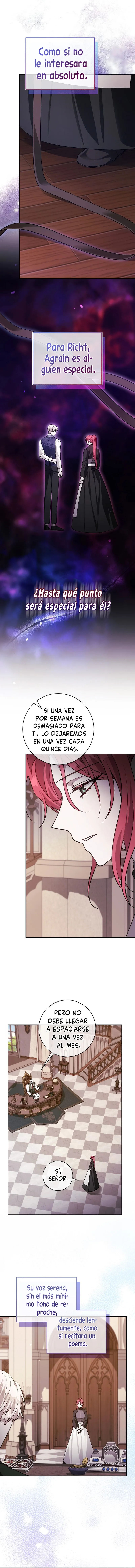 2 No hay contraataque del personaje secundario