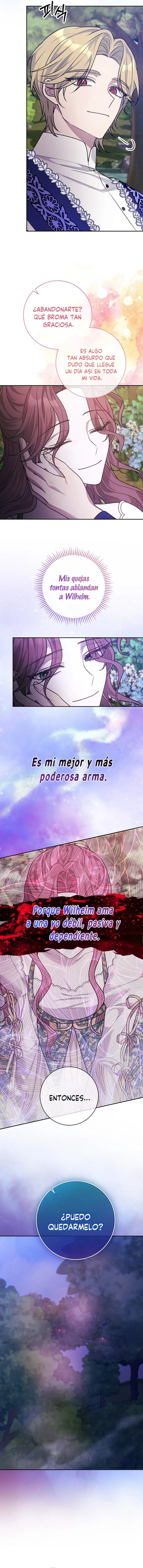 5 No hay contraataque del personaje secundario