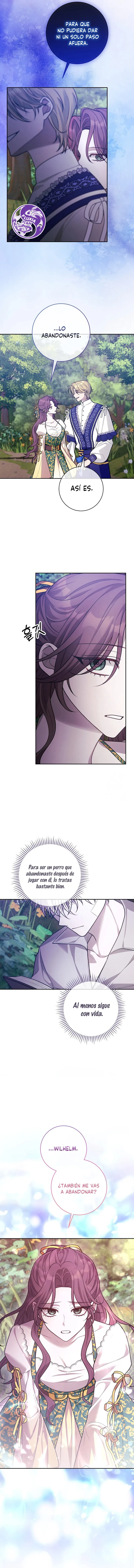 4 No hay contraataque del personaje secundario