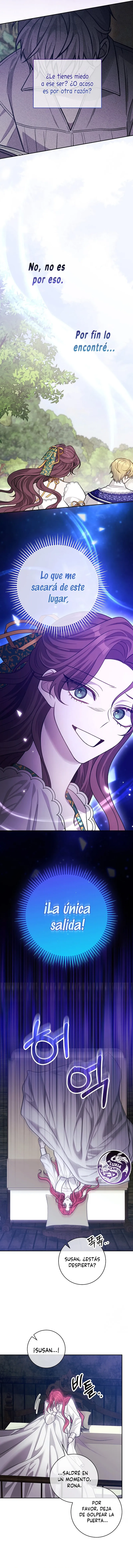 7 No hay contraataque del personaje secundario