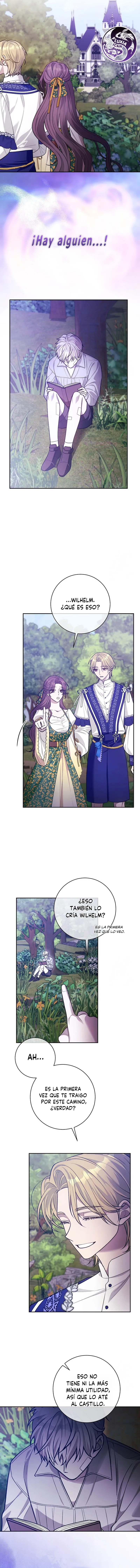 3 No hay contraataque del personaje secundario