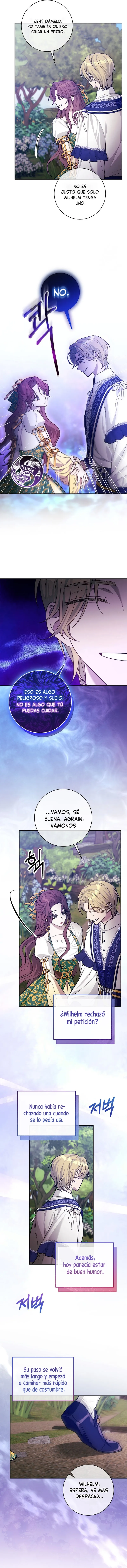 6 No hay contraataque del personaje secundario