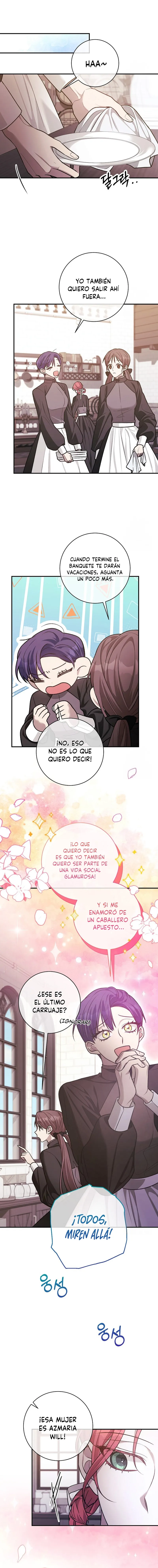 3 No hay contraataque del personaje secundario