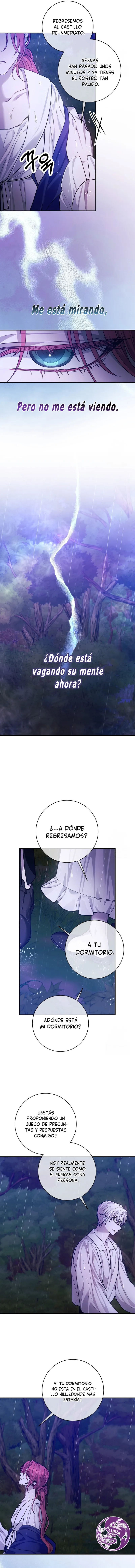 11 No hay contraataque del personaje secundario