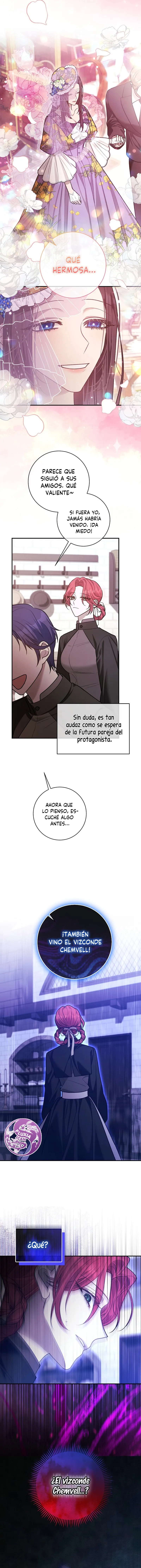 4 No hay contraataque del personaje secundario