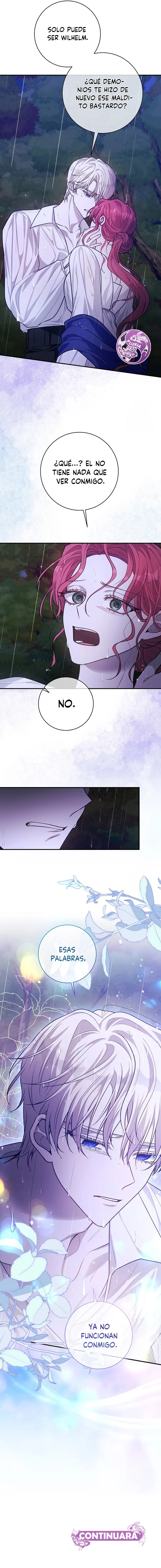 13 No hay contraataque del personaje secundario