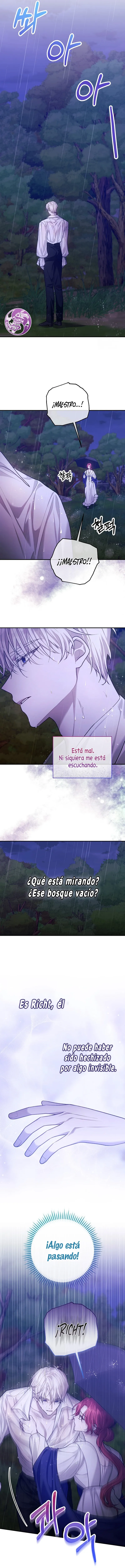 9 No hay contraataque del personaje secundario