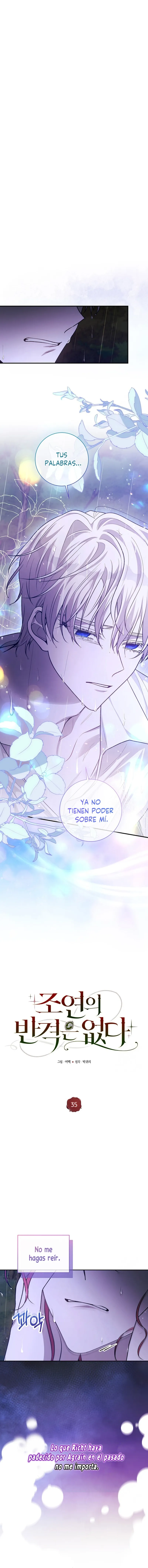 0 No hay contraataque del personaje secundario