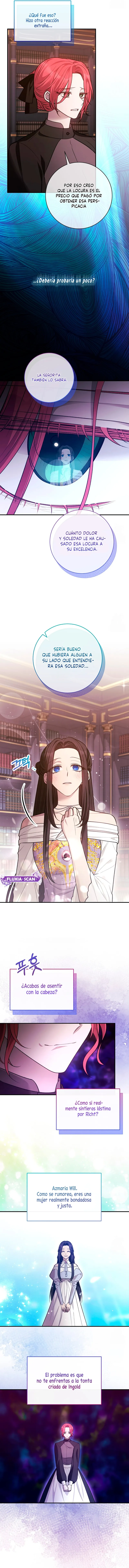 5 No hay contraataque del personaje secundario