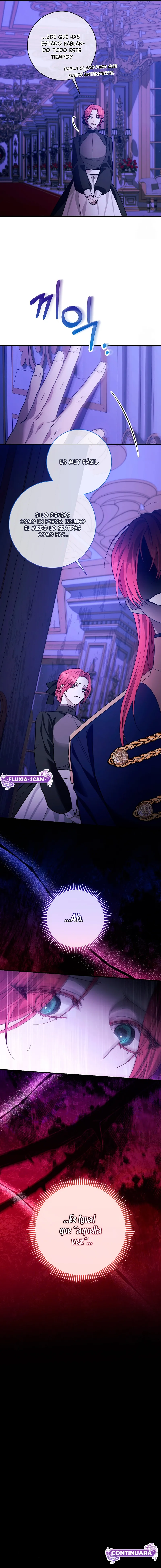 11 No hay contraataque del personaje secundario