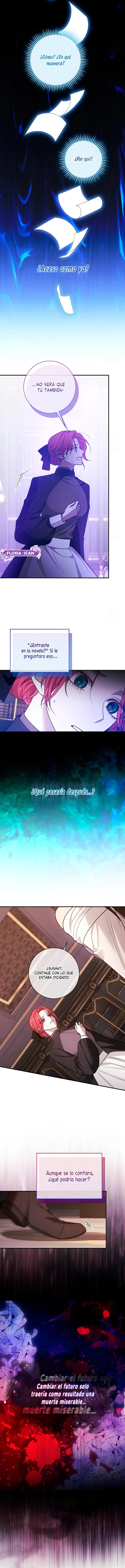 7 No hay contraataque del personaje secundario