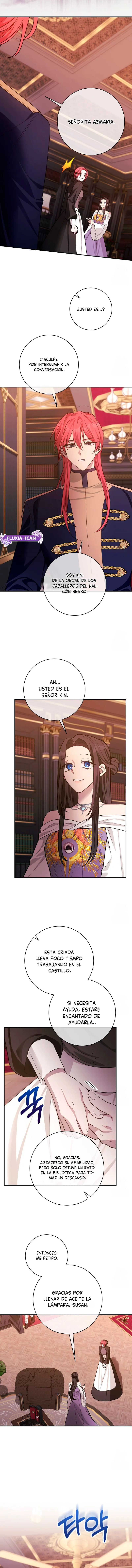 8 No hay contraataque del personaje secundario