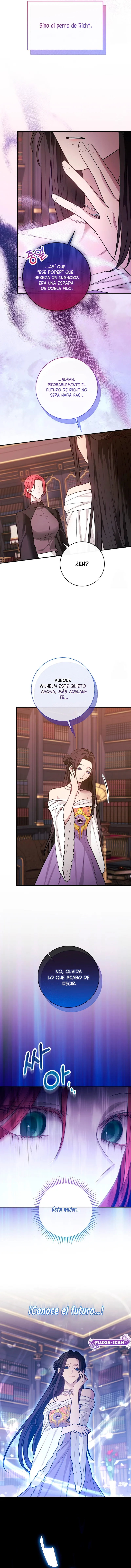 6 No hay contraataque del personaje secundario