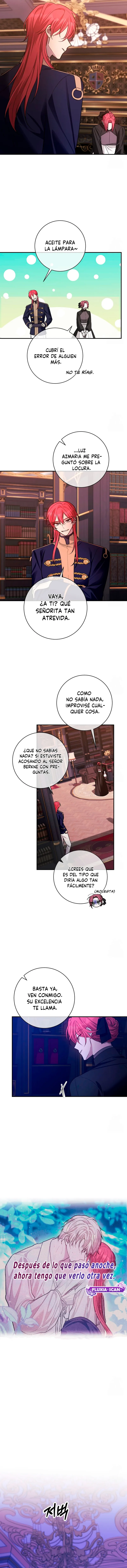 9 No hay contraataque del personaje secundario