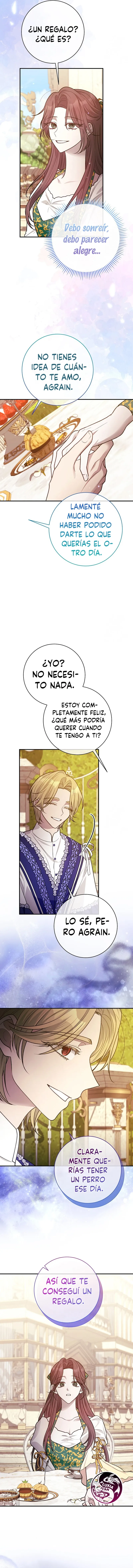 11 No hay contraataque del personaje secundario