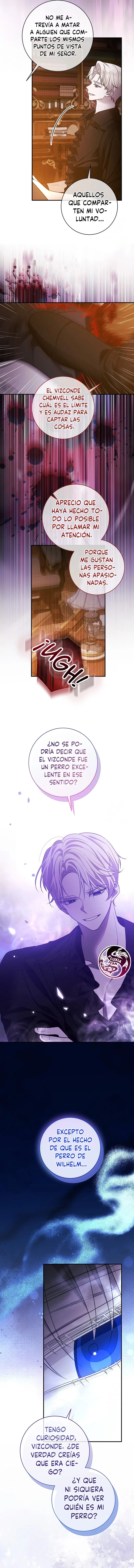 3 No hay contraataque del personaje secundario