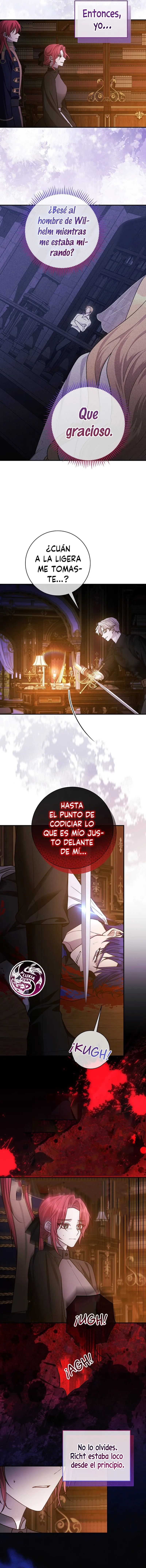 4 No hay contraataque del personaje secundario