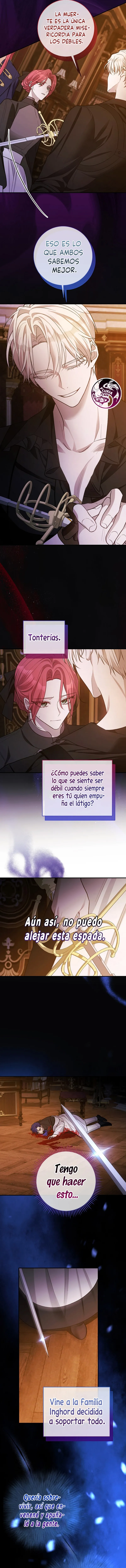 8 No hay contraataque del personaje secundario