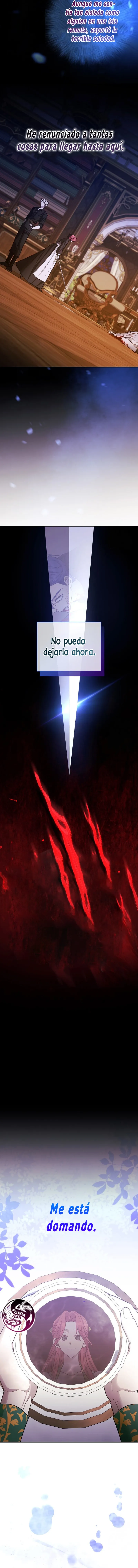 9 No hay contraataque del personaje secundario