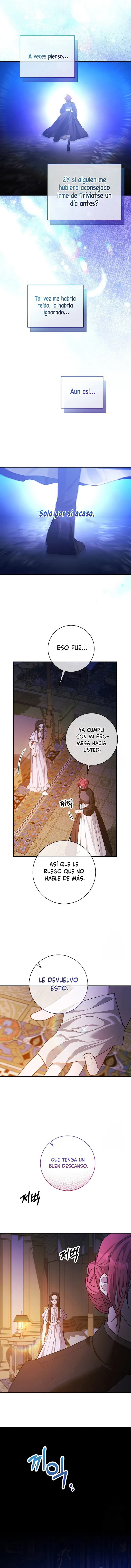 9 No hay contraataque del personaje secundario