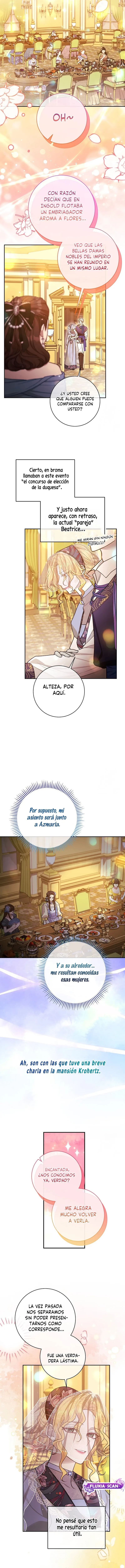 8 No hay contraataque del personaje secundario