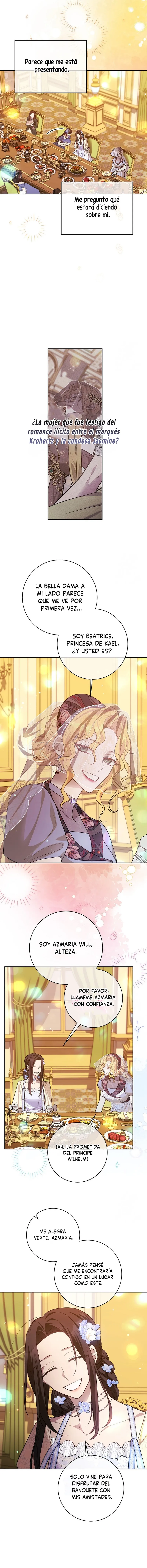 9 No hay contraataque del personaje secundario