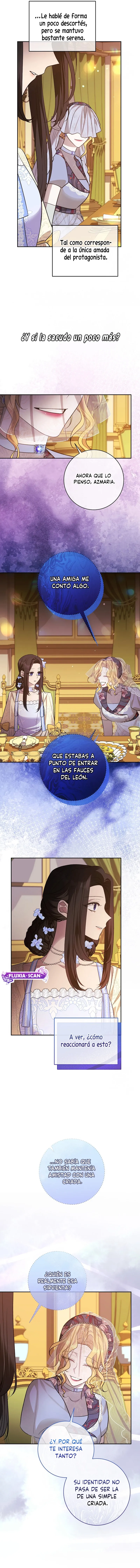 10 No hay contraataque del personaje secundario