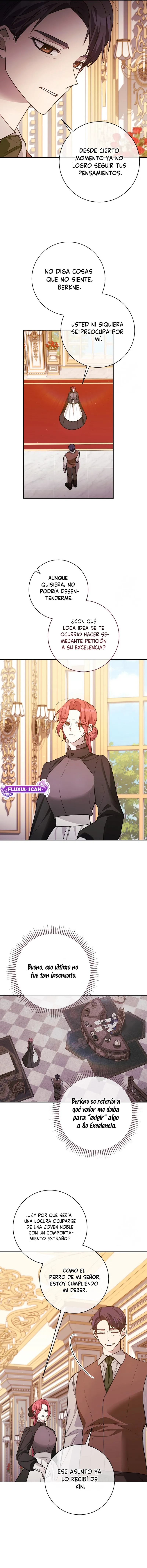 4 No hay contraataque del personaje secundario