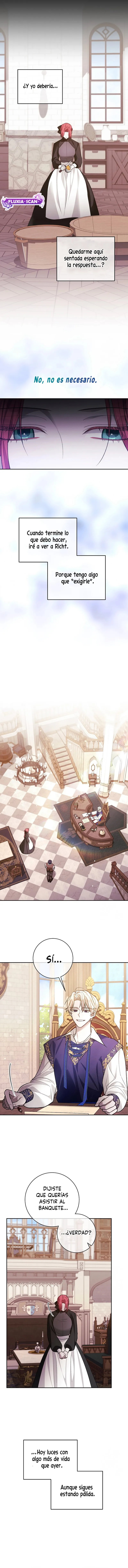 1 No hay contraataque del personaje secundario