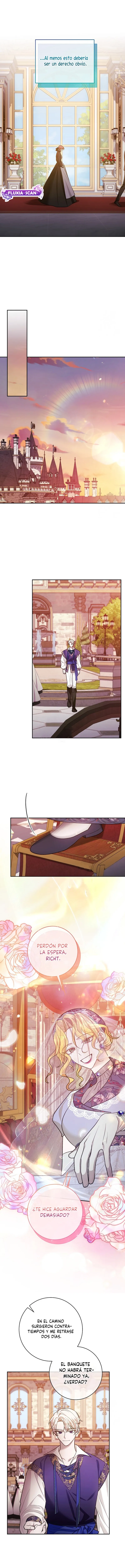 6 No hay contraataque del personaje secundario