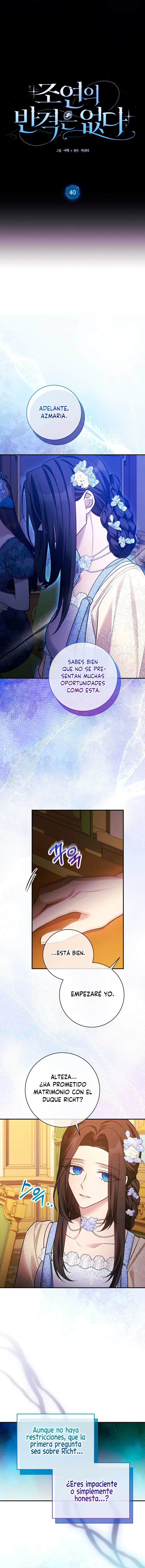 1 No hay contraataque del personaje secundario