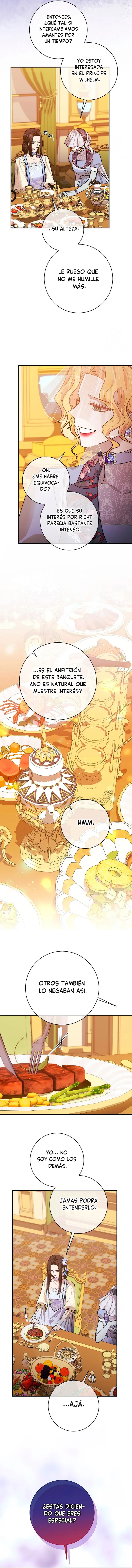 7 No hay contraataque del personaje secundario