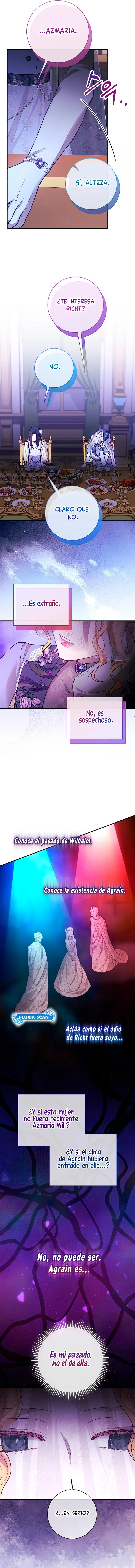 6 No hay contraataque del personaje secundario