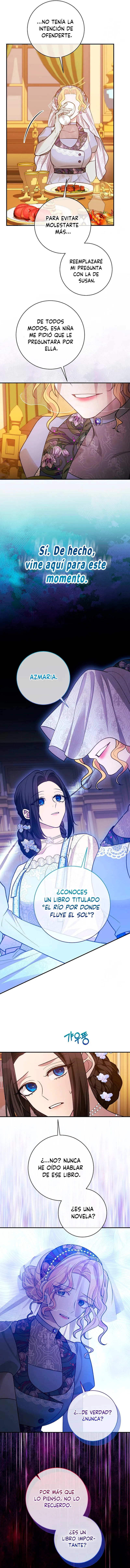 9 No hay contraataque del personaje secundario